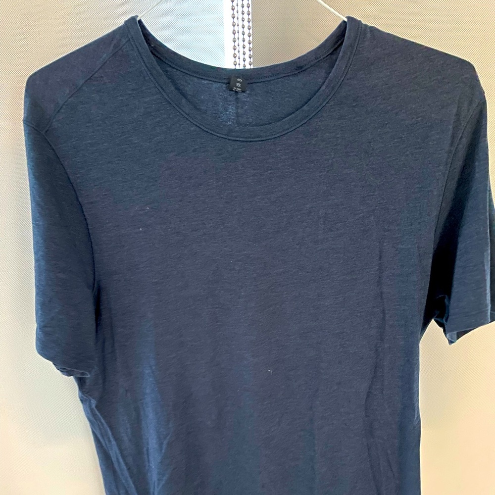 Lululemon fundamental tee - Navy